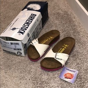 New in box kids Birkenstock’s